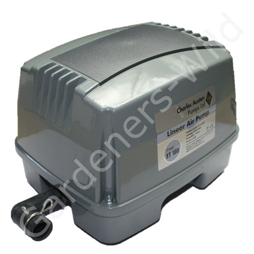 Et100 air pump - pump, austen