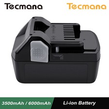 18V Batteria per Hitachi 330068 339782 330557 330067 BSL1815 BSL1830 BSL1860