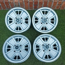 For 240Z Datsun fairlady s30 s130 510 280z Z432 JDM 14" Stock Z Style wheels
