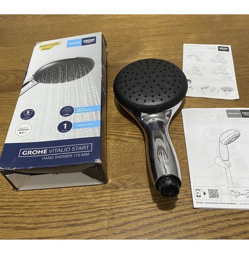 Grohe vitalio start - grohe, hand