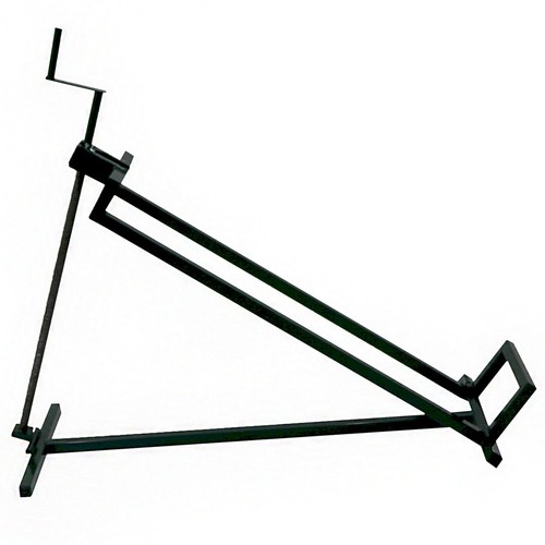 Ride garden lawn mower home - on,