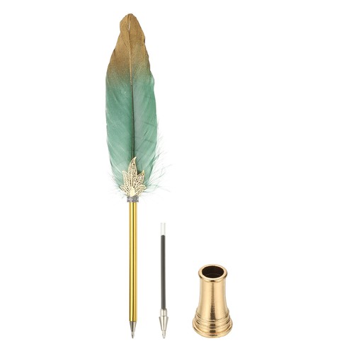 Feather pen quill - feather,