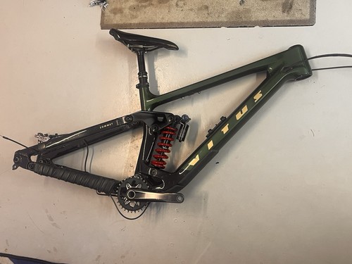 Medium 160mm enduro mountain - medium,