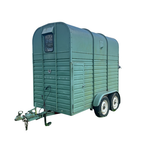 Rice towable horse - towable, livestock