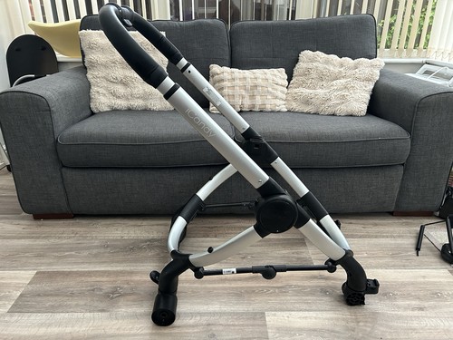 Icandy peach 2018 chassis - peach, in