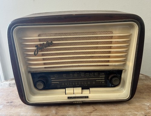 Vintage telefunken jubilee - vintage,