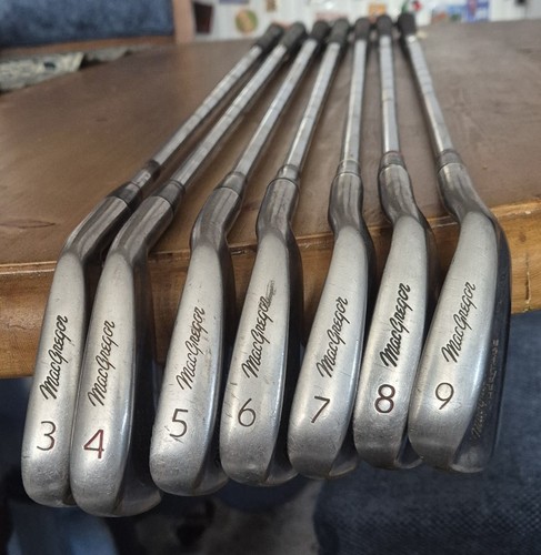 Mcgregor heritage irons 3 - mcgregor, ...