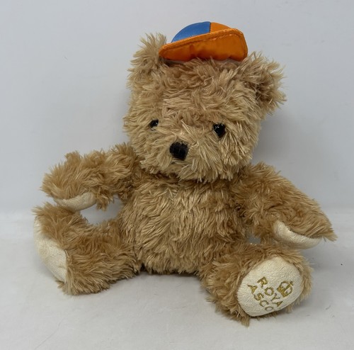 Royal ascot horse racing teddy - racing,