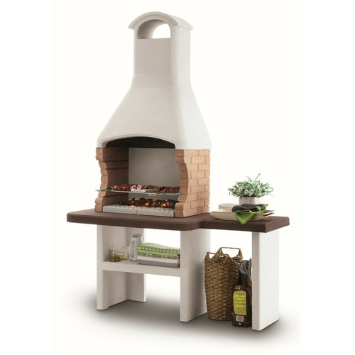 Jesolo masonry bbq grill - bbq,