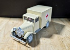 Herge Tintin Diecast Model Car