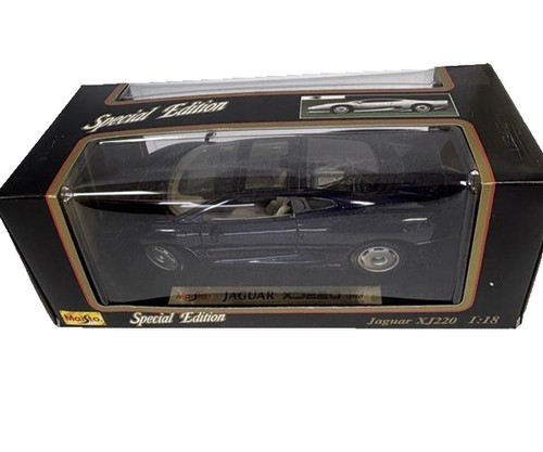 Maisto special edition - special, 1:18