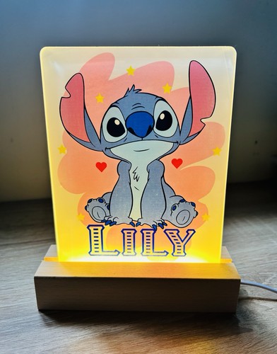 Stitch sub led night light - led,