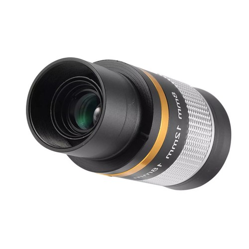 Wide vision 24mm - 1.25", zoom