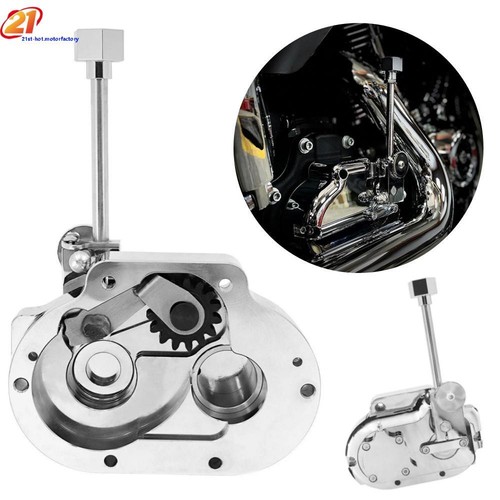 Chrome reverse gear - chrome,