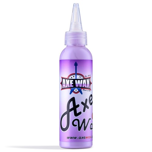 Guitar wax high gloss - guitar,