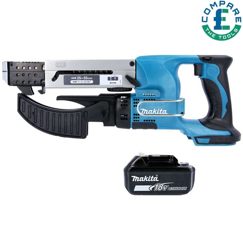 Makita dfr550 18v - makita, lxt