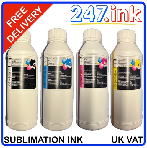 Sublimation ink for epson - sublimation,