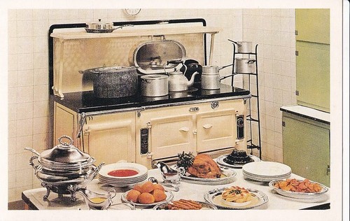 The esse cooker 1930s - esse,