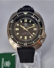 Seiko NH35 Automatic Military