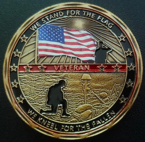 Military veteran challenge - veteran,