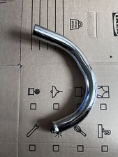 MZ ETZ 250 ETZ 300 DOWNPIPE