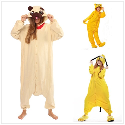 Jake pug pluto dog onesiee - jake,