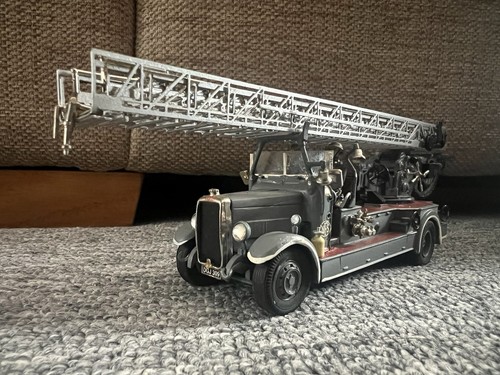Fire brigade models resin - fire,