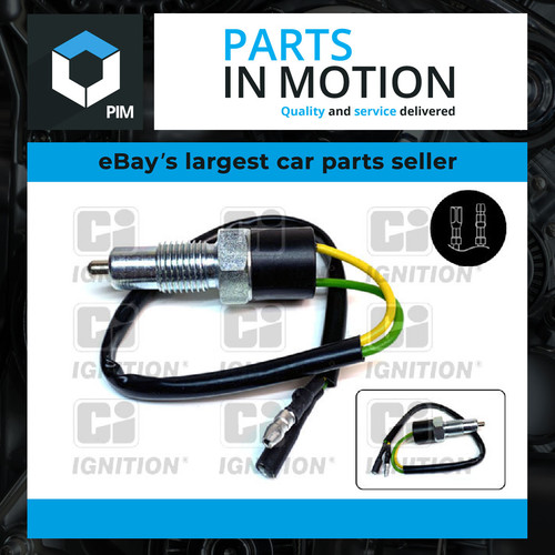 Reverse light switch fits - switch,