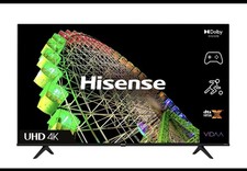 Hisense Smart 4K TV Ultra HD