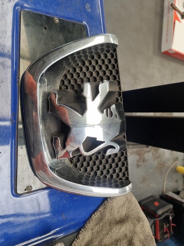 Genuine peugeot 207 - genuine, 2006-2012