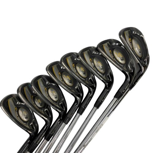 Cobra right handed iron set - iron, s3