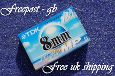 TDK P6-120 MP VIDEO 8mm / Hi8