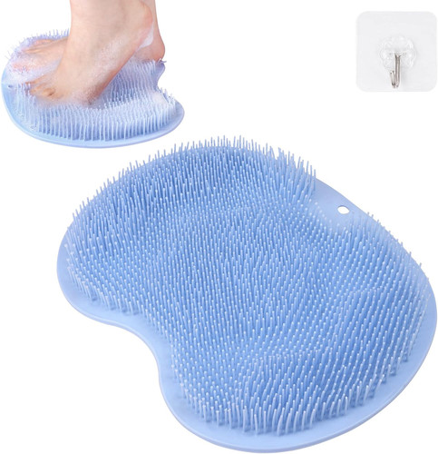 Foot scrubber for - scrubber,