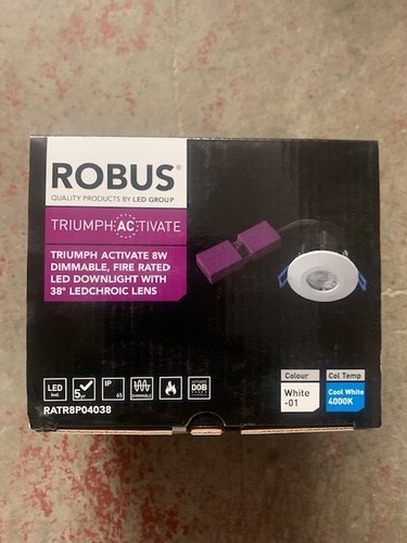 Robus triumph active - active, 8w