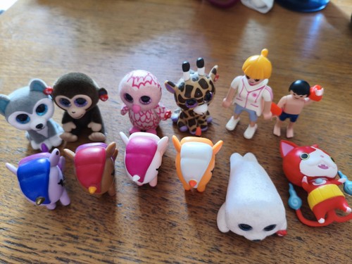 Beanie boos figures - ty, &