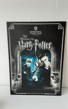 The Making of Harry Potter Studio Tour The Official Guide Book  Programme