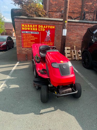 Countax c60 ride mower - c60,
