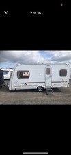 2006 2 Berth Caravan