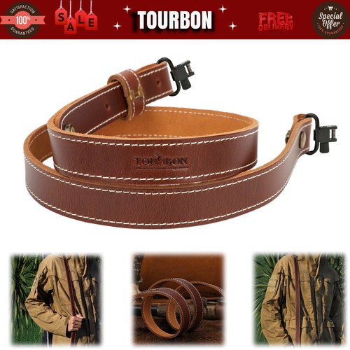 Tourbon leather rifle - leather, rifle/shotgun