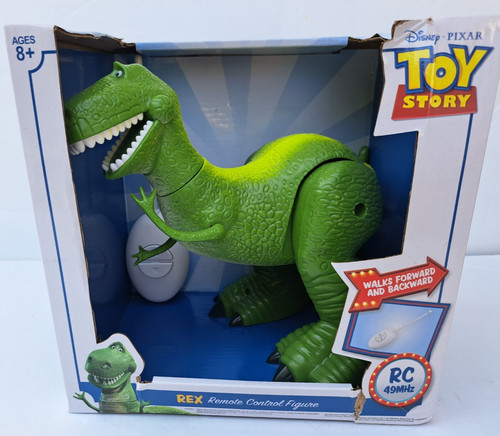 Disney and pixar toy - disney, rex