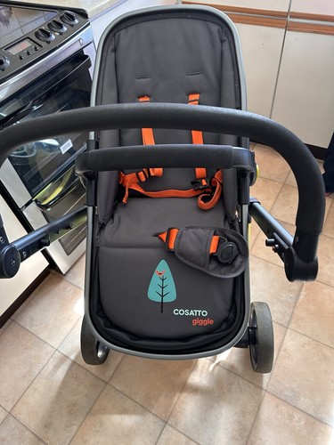 Cosatto giggle travel system - giggle,