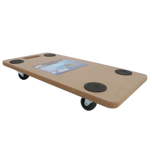 Swivel wheeled platform dolly - swivel,