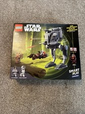 LEGO Star Wars AT-ST Attack On