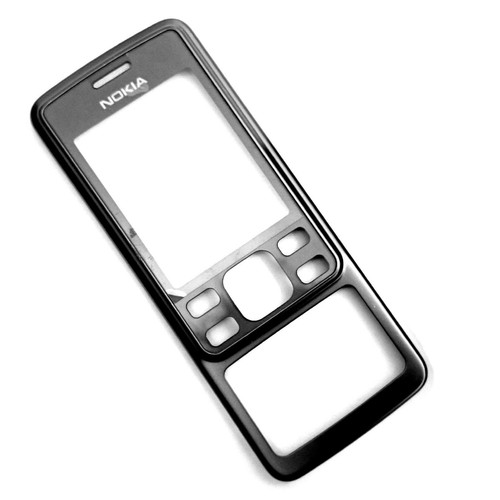 Nokia 6300 front fascia - front,