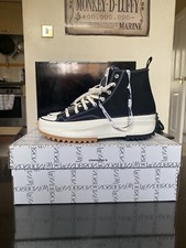 Converse Run Star Hike x J.W