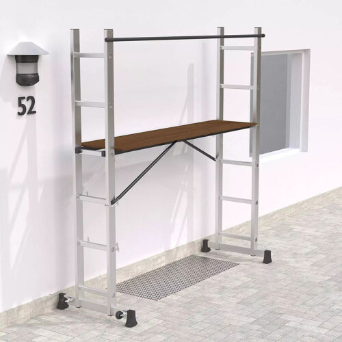 7m folding ladder - folding,