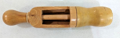 Vintage wood wine bottle - vintage,