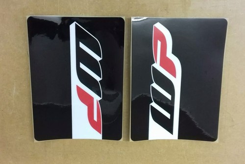 Fork tube graphics - graphics, stickers