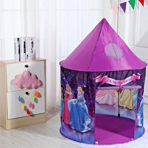 Play tent for kids - play,