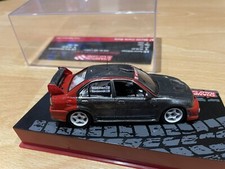 1/43 Mitsubishi Evo 6 Tommi